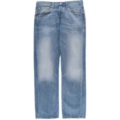 古着 リーバイス Levi's 501 ユーロモデル ストレートデニムパンツ メンズw32相当/eaa595714