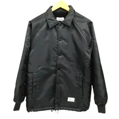 2025年最新】wacko maria 天国東京 ボアコーチジャケットの人気