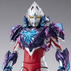 未開封有 S.H.Figuartsフィギュアーツ ウルトラマンゼロ 5点セット
