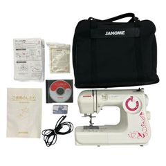 ジャノメ JANOME ES-10 662型 ワイドテーブル・フットペダル付 - メルカリ