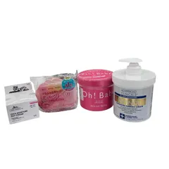 186000 新品未使用 スクラブ・クリームなど 4点まとめ売り