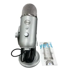 2026年最新】Blue Microphones Yeti X フラグシップ USB コンデンサー