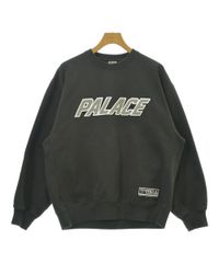 PALACE MMIX ジップアップパーカー ブラック - メルカリ