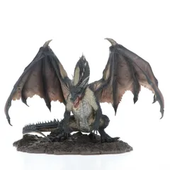二次生産分 カプコンフィギュアビルダー クリエイターズモデル 黒龍ミラボレアス モンスターハンター 完成品 フィギュア カプコン