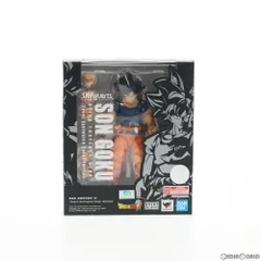 S.H.Figuarts(フィギュアーツ) 孫悟空 身勝手の極意 兆 -Event Exclusive Color Edition- ドラゴンボール超(スーパー) 完成品 可動フィギュア ChinaJoy2020&通販限定 バンダイスピリッツ