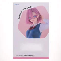 TENITOL TALL 天乃リリサ(あまのりりさ) TVアニメ「2.5次元の誘惑」 完成品 フィギュア(AMU-TNL0095) フリュー
