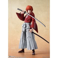 SHFiguarts(피규아츠) 緋村剣心(히무라켄신)
