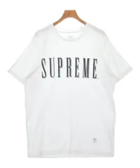 Supreme Tシャツ・カットソー メンズ 【古着】【中古】【送料無料】