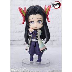 Figuarts mini(피규아츠 미니) 후나비 카나에(코쵸카나에) 귀멸의 칼날 완성품 가동 피규어 반다이 스피릿츠