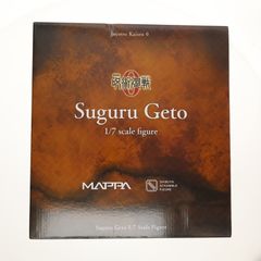 SHIBUYA SCRAMBLE FIGURE 夏油傑 극장판 주술회전 0 1/7 완성품 피규어 eStream