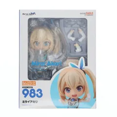 2025年最新】ミライアカリ ねんどろいどの人気アイテム - メルカリ