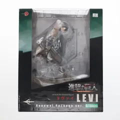 2025年最新】ARTFX J 進撃の巨人 リヴァイの人気アイテム - メルカリ