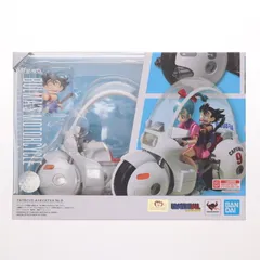 S.H.Figuarts(フィギュアーツ) ブルマのバイク-ホイポイカプセル No.9- ドラゴンボール 完成品 可動フィギュア バンダイスピリッツ