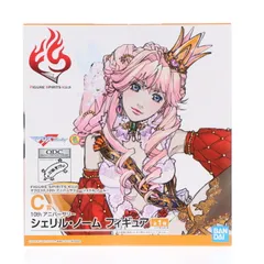 C賞 10th アニバーサリー シェリル・ノーム FIGURE SPIRITS KUJI マクロスF(フロンティア) 10th アニバーサリー -シェリル・ノーム- フィギュア プライズ バンダイスピリッツ