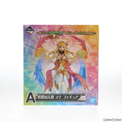 A賞 情愛の天使 マナ フィギュア 一番くじ モンスターストライク vol.3 〜5th Anniversary〜 プライズ(943) バンダイスピリッツ