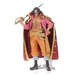 ゴール・D・ロジャー(ブラシカラー/A) バンプレくじ PREMIUM ワンピース-ゴール・D・ロジャー- ONE PIECE フィギュア プライズ バンダイスピリッツ
