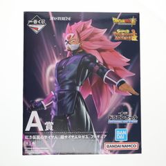 A상 붉은 가면의 사이어인(초사이어인 로제 3) 이치 반 복권 드래곤 볼 SUPER DRAGONBALL HEROES 4th MISSION 피규어 프라이즈 반다이 스피릿