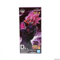 D상 붉은 가면의 사이어인(초사이어인 로제) 이치 반 복권 드래곤 볼 SUPER DRAGONBALL HEROES 3rd MISSION MASTERLISE 피규어 프라이즈(003) 반다이 스피릿츠