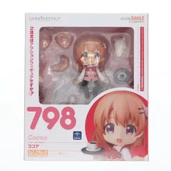 ねんどろいど 798 ココア ご注文はうさぎですか?? 完成品 可動フィギュア グッドスマイルカンパニー