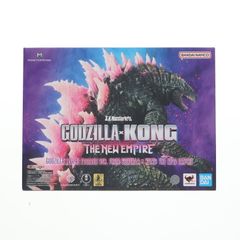 혼 웹 상점 한정 SHMonsterArts(몬스터 아츠) GODZILLA(고질라)(2024) EVOLVED Ver. FROM GODZILLA×KONG: THE NEW EMPIRE 고질라×콩 새로운 제국 완성품 가동 피규어