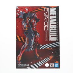 METAL BUILD 에반게리온 2호기 신·에반게리온 극장판 완성품 가동 피규어 반다이 스피리츠