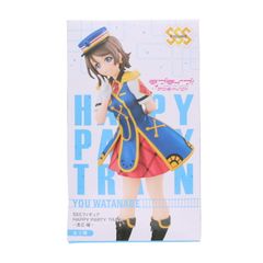 와타나베 요우(와타나베요) SSS 피규어 HAPPY PARTY TRAIN-와타나베 요우- 러브라이브! 선샤인!! 프라이즈(AMU-PRZ9125) 플류