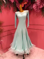 2025年最新】社交ダンスドレス ジャンティの人気アイテム - メルカリ