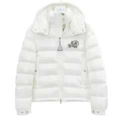 2025年最新】 モンクレール ダウン レディース 白の人気アイテム