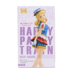 오하라 마리(오하라마리) SSS 피규어 HAPPY PARTY TRAIN-오하라 마리-러브라이브! 선샤인!! 프라이즈(AMU-PRZ9177) 플류