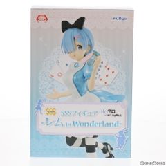 렘 SSS 피규어-렘 in Wonderland- Re:제로부터 시작하는 이세계 생활 프라이즈(AMU-PRZ9589) 플루