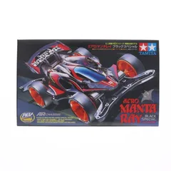 絶版品 マンタレイ Jr. ブラックスペシャル MANTA RAY 18512 Amazon | タミヤ マンタレイJrブラックSP (レーサーミニ四駆:18512) 通販