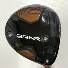 2025年最新】BRNR ミニドライバー 13.5の人気アイテム - メルカリ