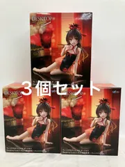 未開封 ToLOVEる 結城美柑 Desktop Cute フィギュア 3個セット LFJ162 f107