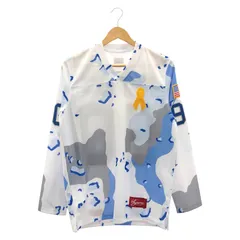 2025年最新】supreme ホッケー シャツの人気アイテム - メルカリ