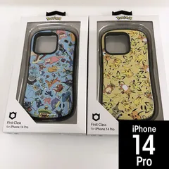 ポケモン  iFace iPhone14Pro ケース 7128 7081