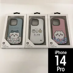 ちいかわ iPhone14Pro iFace スマホケース 3181 3204 3174