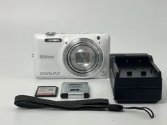2025年最新】NIKON COOLPIX S6600の人気アイテム - メルカリ