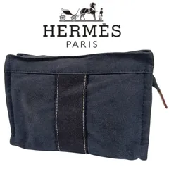 2026年最新】HERMES エルメス ボリードポーチGMの人気アイテム - メルカリ