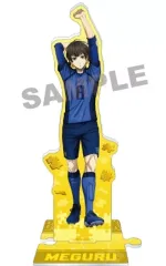【中古】アクリルスタンド・アクリルパネル 4.蜂楽廻 アクリルスタンド ver. VS U-20 JAPAN 「ブルーロック」