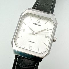 RICOH APEX リコー アペックス リューズレス リクォーツ 未使用品