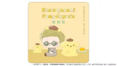 【中古】タオル・手ぬぐい 七海建人×ポムポムプリン ハンドタオル 2025Ver. 「呪術廻戦×サンリオキャラクターズ」