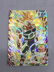 スーパードラゴンボールヒーローズ バーダック UGM8-SEC3　810 SUPER DRAGON BALL HEROES