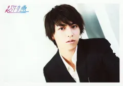 【中古】生写真(男性) 超特急/タカシ(松尾太陽)/横型・バストアップ・衣装黒・白・背景白/「BULLET TRAIN Arena Tour 2018 GOLDEN EPOCH」埼玉公演限定 生写真第61弾