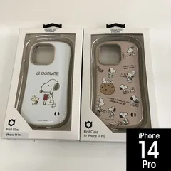 スヌーピー iFace 14Pro スマホケース 7487 7470