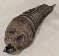 バンダイ ムービーモンスターシリーズ モスラ幼虫2004(オス)