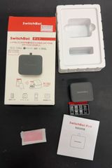 SwitchBot ブラック SWITCHBOT-B-GH 921392++