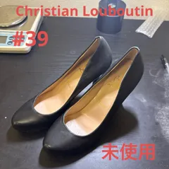 2026年最新】Christian Louboutin 中古の人気アイテム - メルカリ