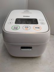 ◆Haier 炊飯器 3合 2019年製 JJ-M32A