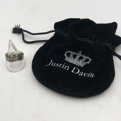 ネル3815様専用 ジャスティンデイビス JUSTIN DAVISシルバーリング