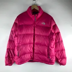 2025年最新】ヌプシ ダウン ピンクの人気アイテム - メルカリ